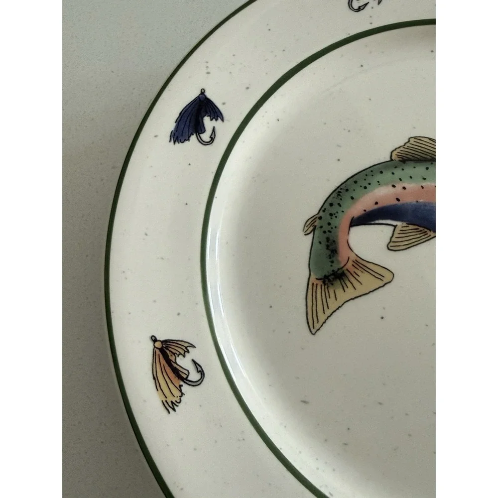 Gibson Designs PACIFIC TROUT